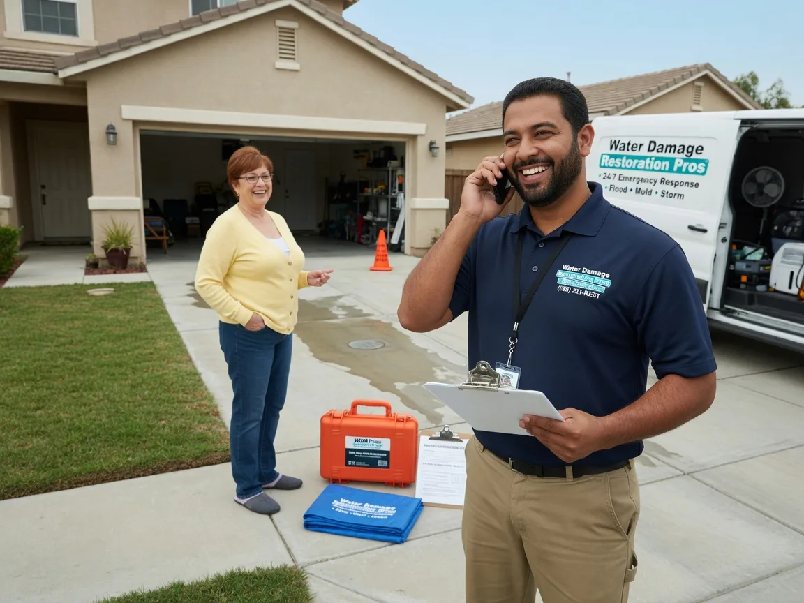 Water Damage Restoration Spencerville, IN FAQs